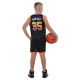 Форма баскетбольна дитяча NBA клуб Phoenix Suns 35 BA-9830 S-2XL чорний-жовтий
