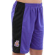 Форма баскетбольна дитяча NBA клуб Los Angeles Lakers 24 BA-9831 S-2XL фіолетовий-жовтий