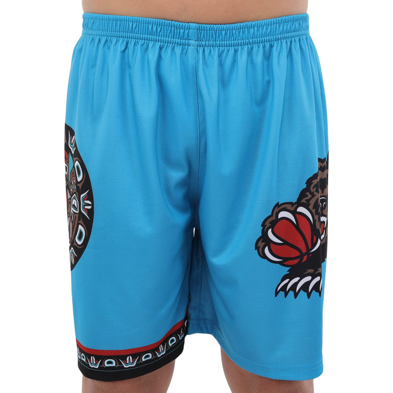 Форма баскетбольна дитяча NBA клуб Vancouver Grizzlies 12 BA-9832 S-2XL блакитний