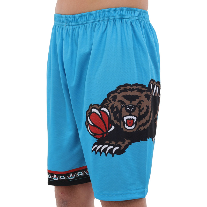 Форма баскетбольна дитяча NBA клуб Vancouver Grizzlies 12 BA-9832 S-2XL блакитний