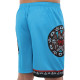 Форма баскетбольна дитяча NBA клуб Vancouver Grizzlies 12 BA-9832 S-2XL блакитний