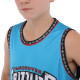 Форма баскетбольна дитяча NBA клуб Vancouver Grizzlies 12 BA-9832 S-2XL блакитний