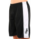 Форма баскетбольна дитяча NBA клуб Spurs 1 BA-9972 S-2XL чорний-білий