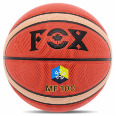 М'яч баскетбольний FOX BA-GM5X №5 PU помаранчевий