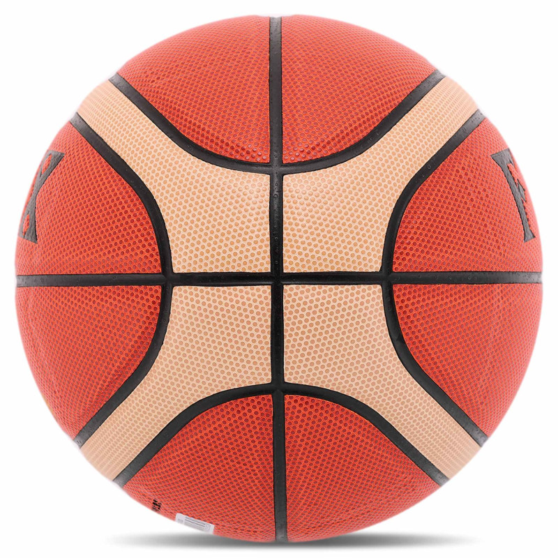 М'яч баскетбольний FOX BA-GM5X №5 PU помаранчевий