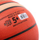 М'яч баскетбольний FOX BA-GM5X №5 PU помаранчевий