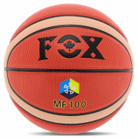 М'яч баскетбольний FOX BA-GM6X №6 PU помаранчевий