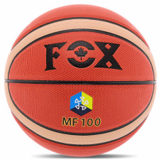 М'яч баскетбольний FOX BA-GM6X №6 PU помаранчевий