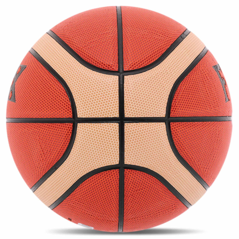 М'яч баскетбольний FOX BA-GM6X №6 PU помаранчевий