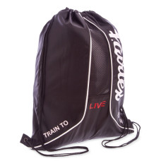 Рюкзак-мішок FAIRTEX BAG6 48x34см чорний