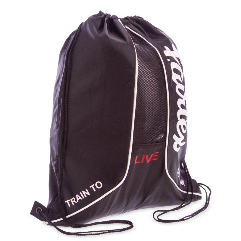 Рюкзак-мішок FAIRTEX BAG6 48x34см чорний