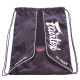 Рюкзак-мішок FAIRTEX BAG6 48x34см чорний
