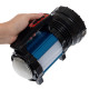 Ліхтар кемпінговий світлодіодний переносний X-BALOG BB006 кольори в асортименті