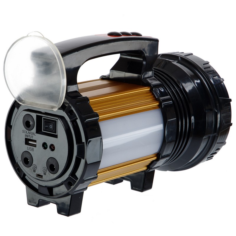 Ліхтар кемпінговий світлодіодний переносний X-BALOG BB006 кольори в асортименті