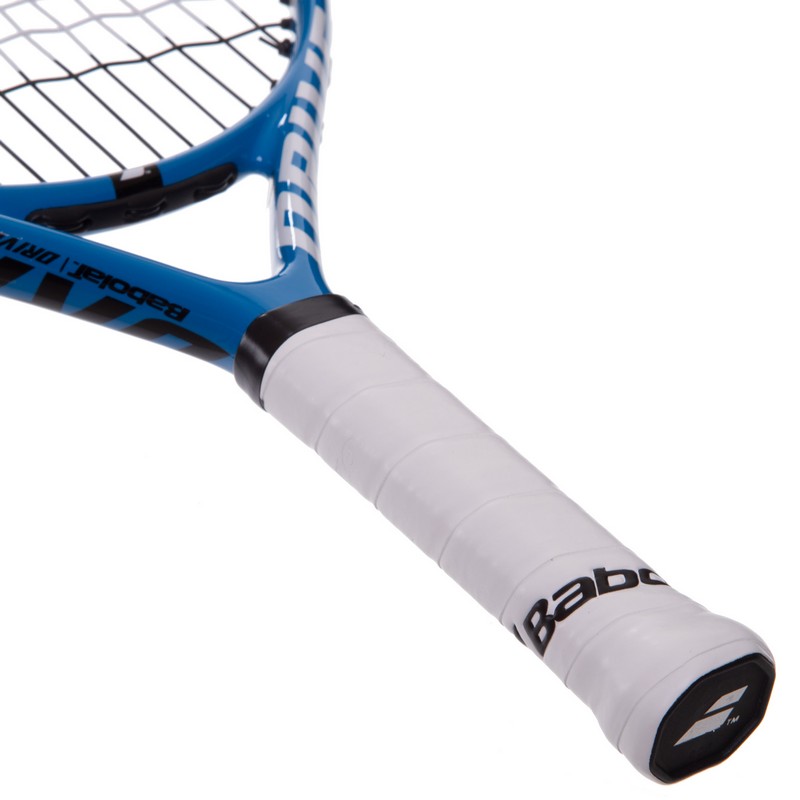 Ракетка для великого тенісу дитяча BABOLAT DRIVE JUNIOR BB140217-136 5-6років 21