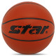 М'яч баскетбольний STAR CHAMPION FIBA ​​BB317 розмір 7 помаранчевий