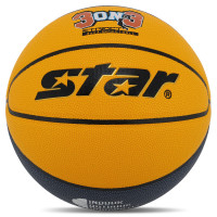М'яч баскетбольний STAR 3ON3 BB4146C-31 розмір 6 кольори в асортименті