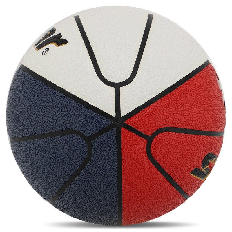 М'яч баскетбольний STAR 3ON3 BB4146C-31 розмір 6 кольори в асортименті