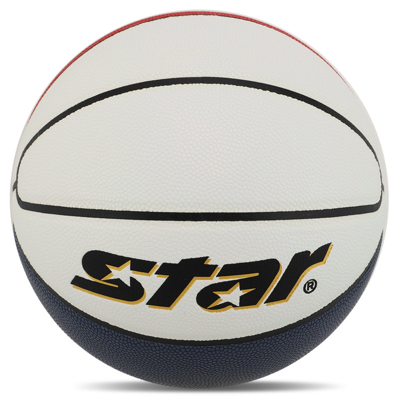 М'яч баскетбольний STAR 3ON3 BB4146C-31 розмір 6 кольори в асортименті