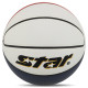М'яч баскетбольний STAR 3ON3 BB4146C-31 розмір 6 кольори в асортименті
