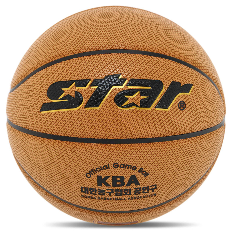 М'яч баскетбольний STAR CHAMP GRIP BB4277C розмір 7 кольори в асортименті