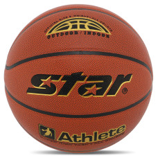 М'яч баскетбольний STAR ATHLETE BB4307 розмір 7 помаранчевий