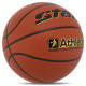 М'яч баскетбольний STAR ATHLETE BB4307 розмір 7 помаранчевий