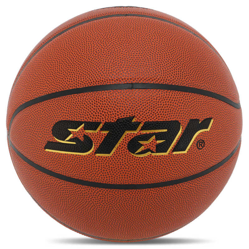М'яч баскетбольний STAR ATHLETE BB4307 розмір 7 помаранчевий