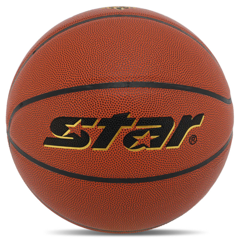 М'яч баскетбольний STAR RED FOX BB4457 розмір 7 помаранчевий