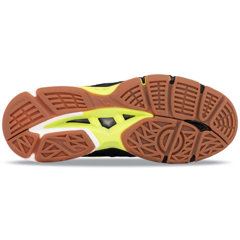 Кросівки гандбольні Joma B.BRESTON BBRESTS2501 розмір 36-44 чорний