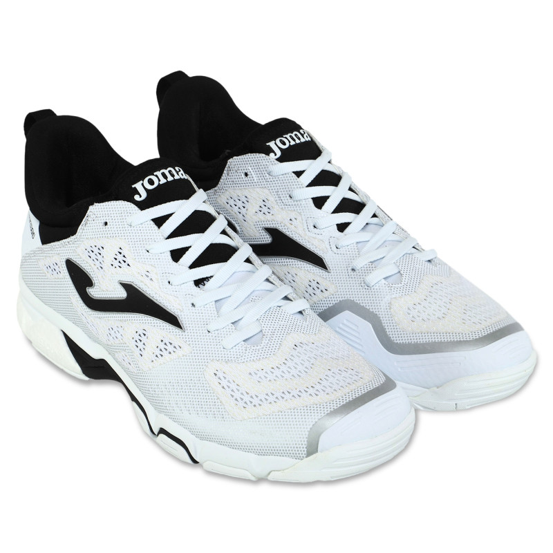 Кросівки гандбольні Joma B.BRESTON BBRESTW2202 розмір 37-44 білий-чорний