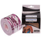 Кінезіо тейп для обличчя та тіла Kinesio tape SP-Sport BC-0474-5 розмір 5смх5м кольори в асортименті