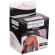 Кінезіо тейп для обличчя та тіла Kinesio tape SP-Sport BC-0474-5 розмір 5смх5м кольори в асортименті