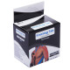 Кінезіо тейп для обличчя та тіла Kinesio tape SP-Sport BC-0474-7_5 розмір 7,5смх5м кольори в асортименті