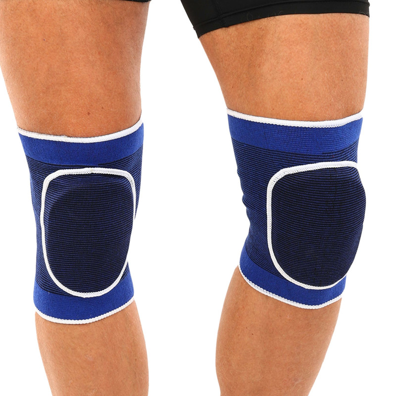 Наколінники спортивні Zelart BC-0835 2шт кольори в асортименті