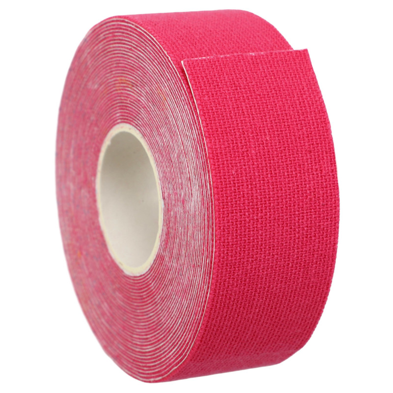 Кінезіо тейп для обличчя та тіла Kinesio tape SP-Sport BC-1091-2_5 розмір 2,5смх5м кольори в асортименті