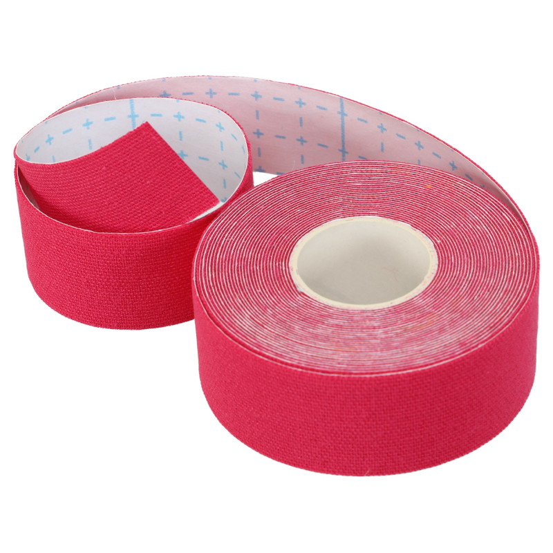 Кінезіо тейп для обличчя та тіла Kinesio tape SP-Sport BC-1091-2_5 розмір 2,5смх5м кольори в асортименті