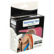 Кінезіо тейп для обличчя та тіла Kinesio tape SP-Sport BC-1091-2_5 розмір 2,5смх5м кольори в асортименті