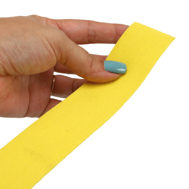 Кінезіо тейп для обличчя та тіла Kinesio tape SP-Sport BC-1091-3_8 розмір 3,8 смх5м кольори в асортименті