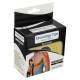 Кінезіо тейп для обличчя та тіла Kinesio tape SP-Sport BC-1091-3_8 розмір 3,8 смх5м кольори в асортименті