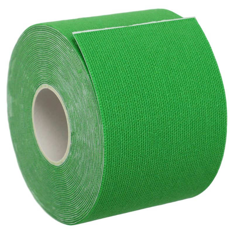 Кінезіо тейп для обличчя та тіла Kinesio tape SP-Sport BC-1091-5 розмір 5смх5м кольори в асортименті