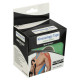 Кінезіо тейп для обличчя та тіла Kinesio tape SP-Sport BC-1091-5 розмір 5смх5м кольори в асортименті