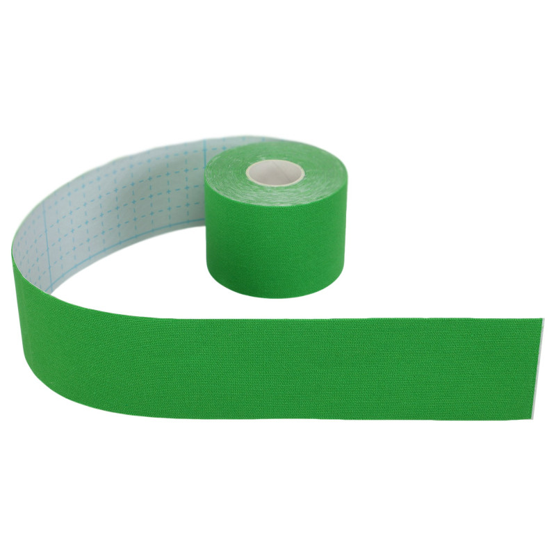 Кінезіо тейп для обличчя та тіла Kinesio tape SP-Sport BC-1091-5 розмір 5смх5м кольори в асортименті