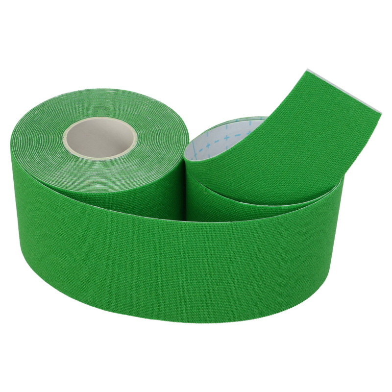 Кінезіо тейп для обличчя та тіла Kinesio tape SP-Sport BC-1091-5 розмір 5смх5м кольори в асортименті