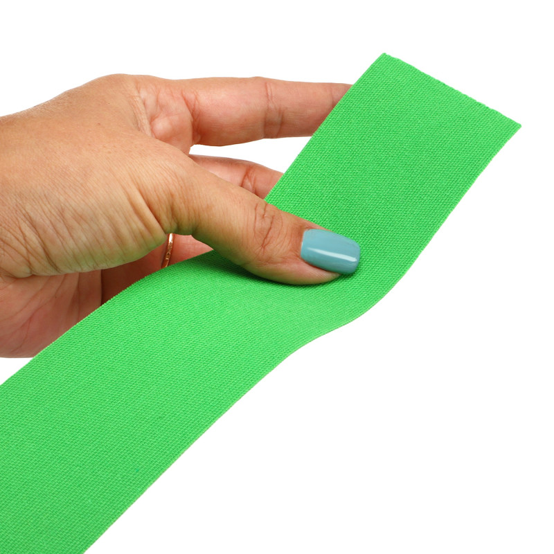 Кінезіо тейп для обличчя та тіла Kinesio tape SP-Sport BC-1091-5 розмір 5смх5м кольори в асортименті