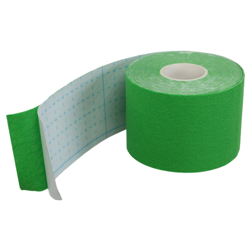 Кінезіо тейп для обличчя та тіла Kinesio tape SP-Sport BC-1091-5 розмір 5смх5м кольори в асортименті