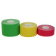 Кінезіо тейп для обличчя та тіла Kinesio tape SP-Sport BC-1091-5 розмір 5смх5м кольори в асортименті