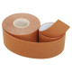 Кінезіо тейп для тейпування грудей Kinesio tape BOOB SP-Sport BC-1093-3_8 розмір 3,8смх5м бежевий
