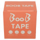 Кінезіо тейп для тейпування грудей Kinesio tape BOOB SP-Sport BC-1093-5 розмір 5смх5м бежевий