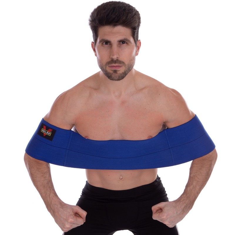 Слінгшот для жиму лежачи BENCH PRESS BAND SLING SHOT VALEO BC-1828-70 кольори в асортименті